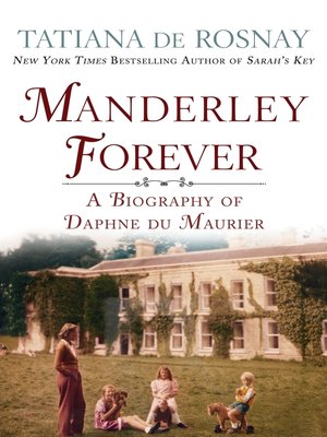 Manderley Forever - ebook